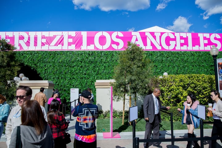 Bi-Monthly Art Fair Guide, January - February 2020