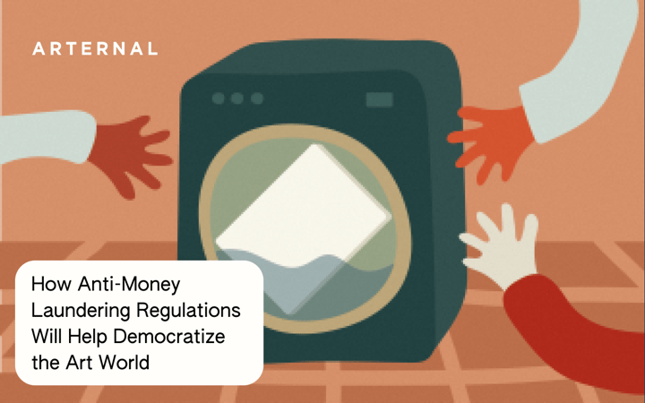 How Anti-Money Laundering Regulations Will Help Democratize Art Collection